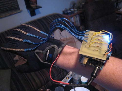 DIY Prosthetic Hand & Forearm (Voice Controlled) : 14 Steps (with Pictures)  - Instructables