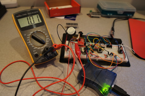 My Love/Hate Relationship with Conductive Paint - News - SparkFun  Electronics